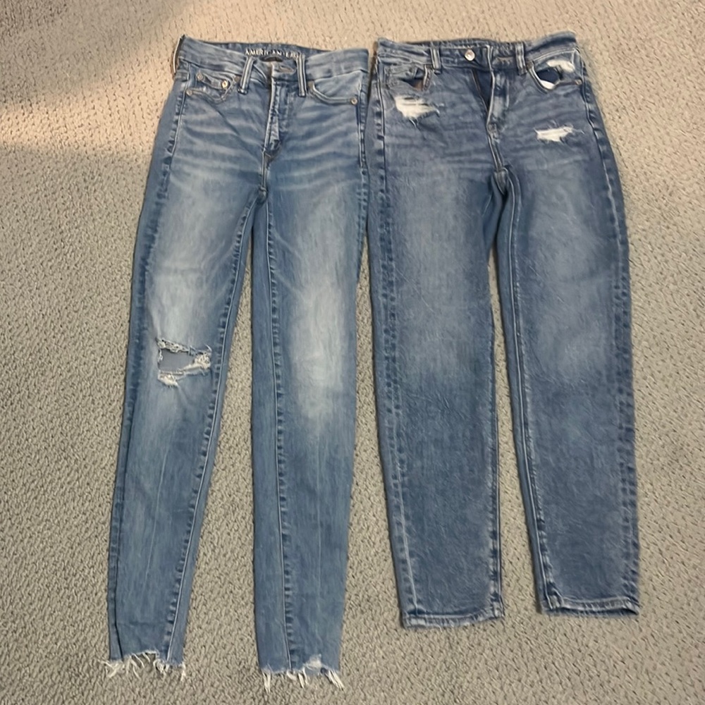 American Eagle jeans